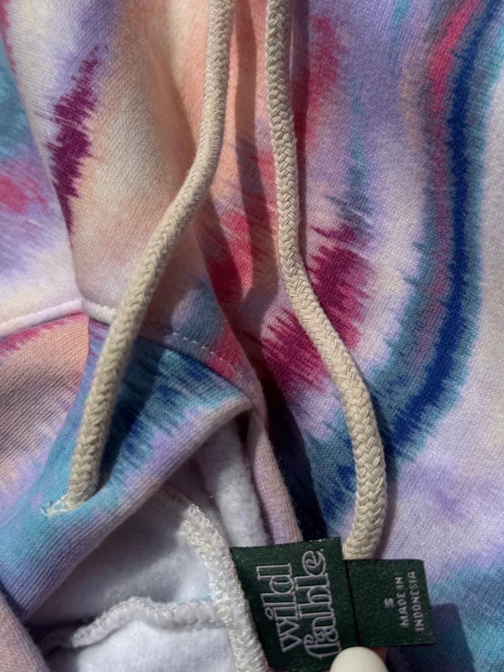Wild Fable Cropped Hoodie - Size S - Picture 5 of 10